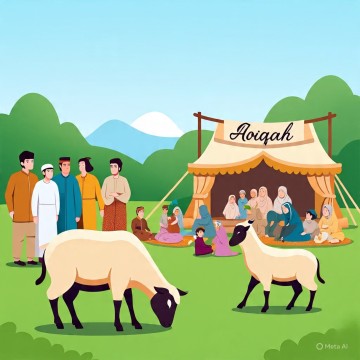 Perkiraan Biaya Aqiqah 2025: Mulai dari Harga Kambing sampai Dokumentasi